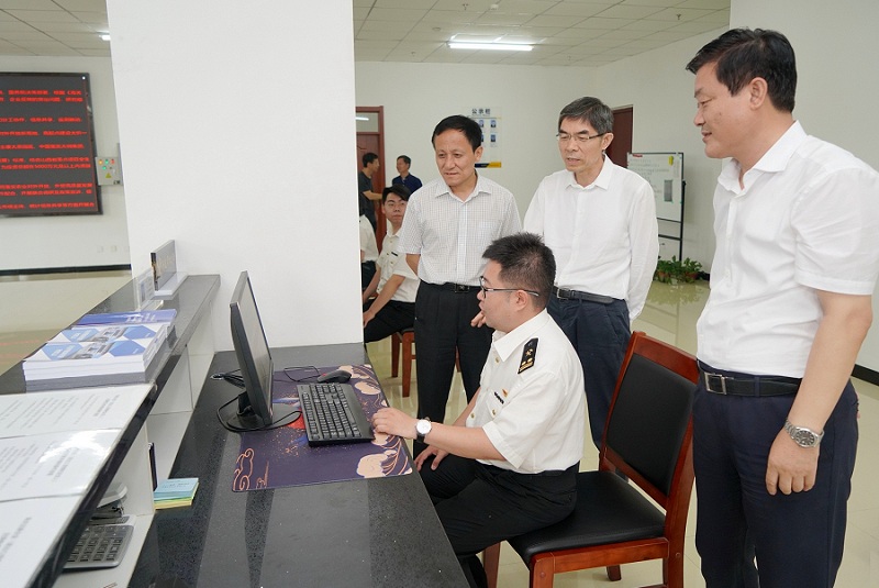 海关总署署领导专辑